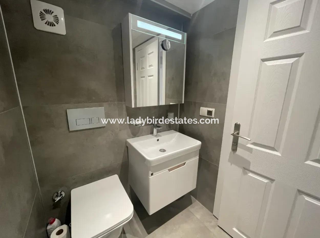 Dalaman Botanik Garden'de Muhtesem Dubleks 3+2 Satılık Daire