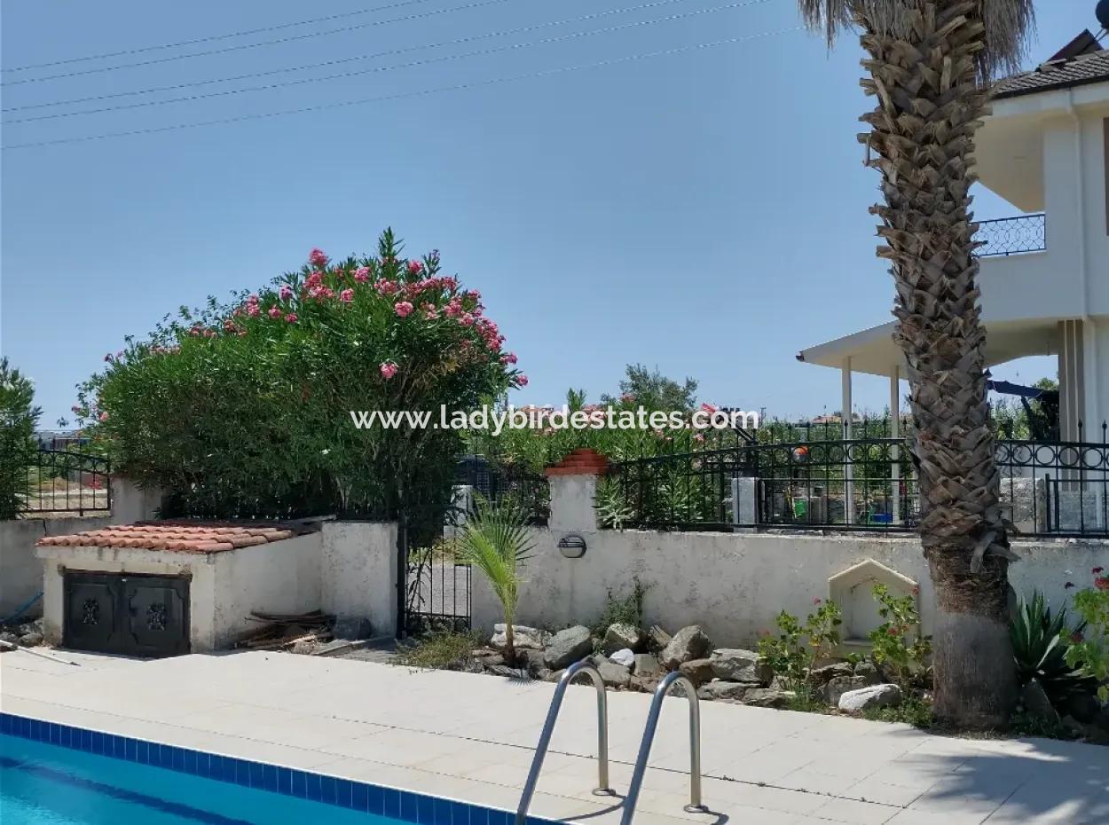 Dalaman, Altıntas - Güzel Bir Villa