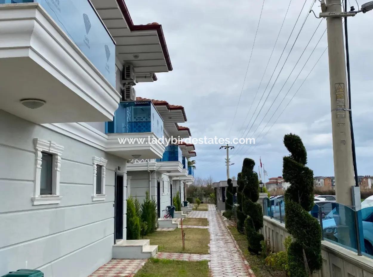 Kaçmazzzz !! Dalaman'ın En Gözde Sitesinde Satılık İkizvilla