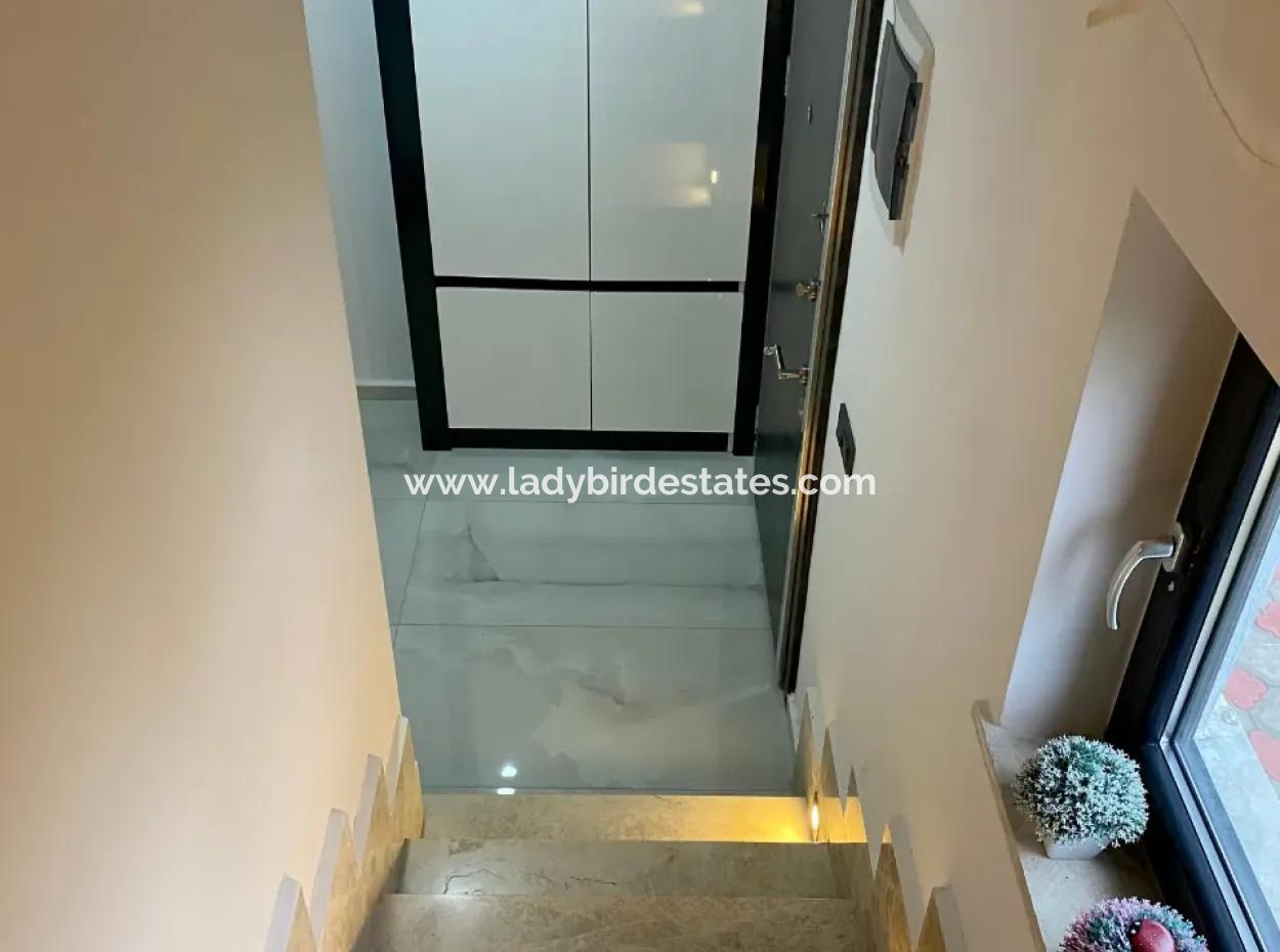 Kaçmazzzz !! Dalaman'ın En Gözde Sitesinde Satılık İkizvilla