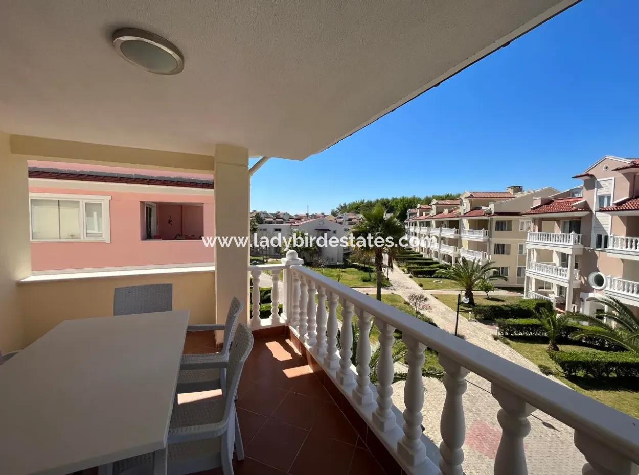 Dalaman Botanik Garden Sitesinde 3 Yatak Odalı Dubleks Daire