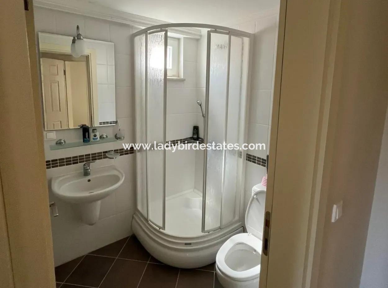 Dalaman Botanik Garden Sitesinde 3 Yatak Odalı Dubleks Daire