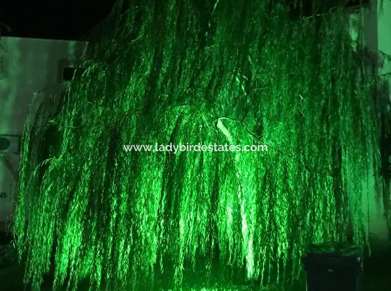 Dalaman Botanik Garden Sitesinde 3 Yatak Odalı Dubleks Daire