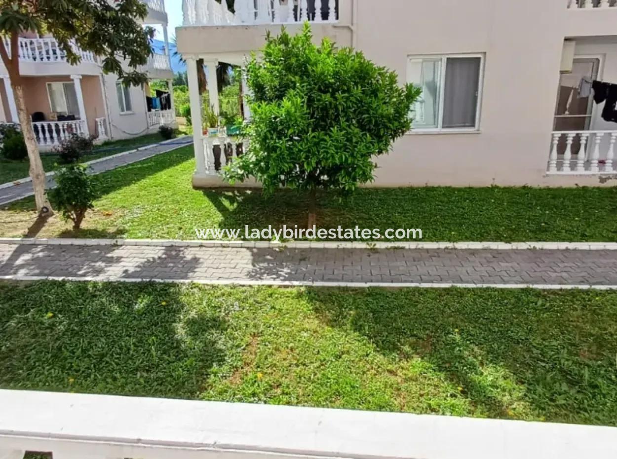 Havuzlu Site İçerisin De Satılık 3+1 Eşyalı Daire