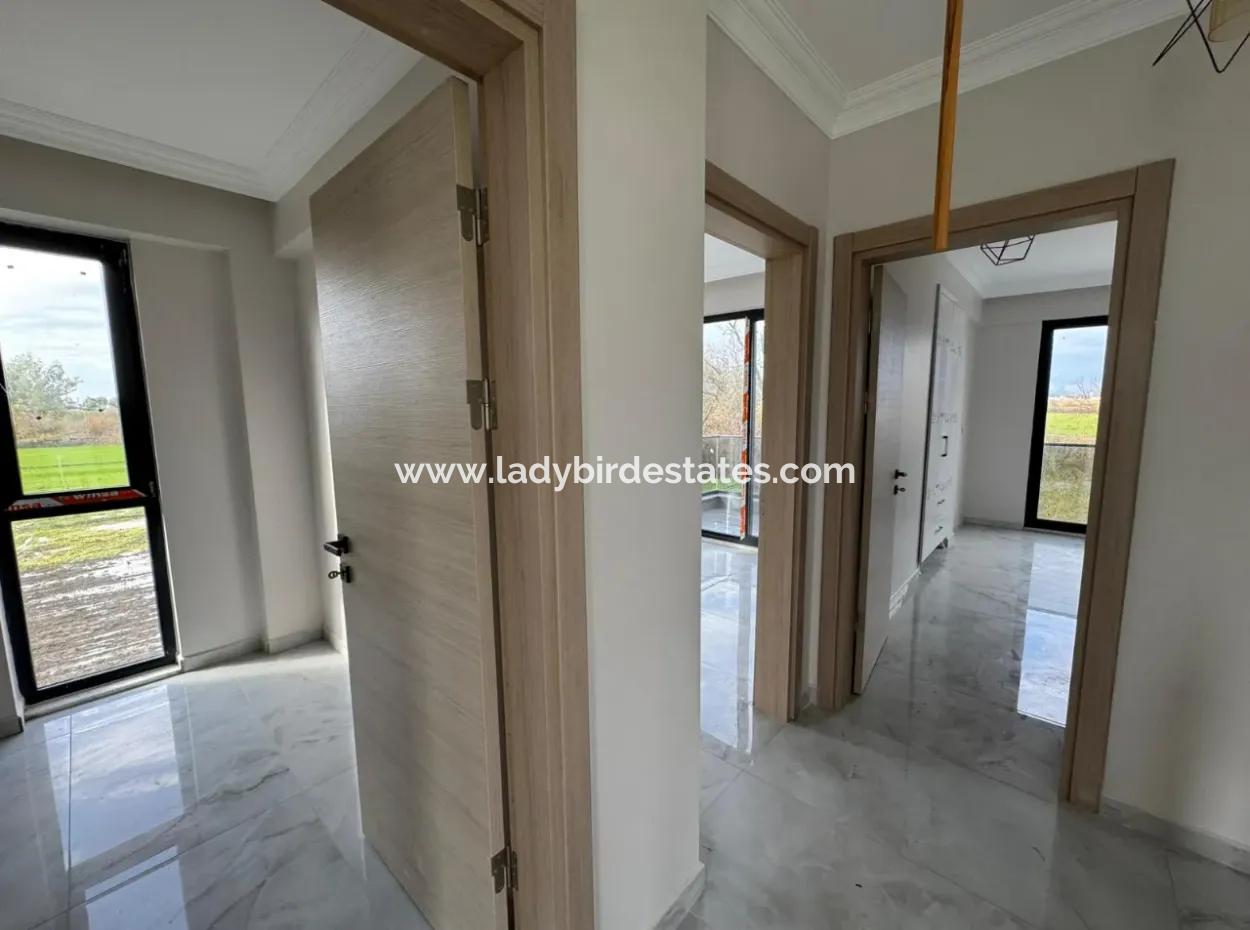 Dalaman Kapıkargında Müstakil Havuzlu Villa