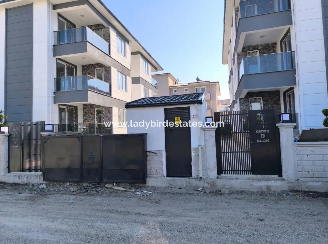 Dalaman Merkez Mahallesin De Lüks 1+1 Havuzlu Satılık Daireler