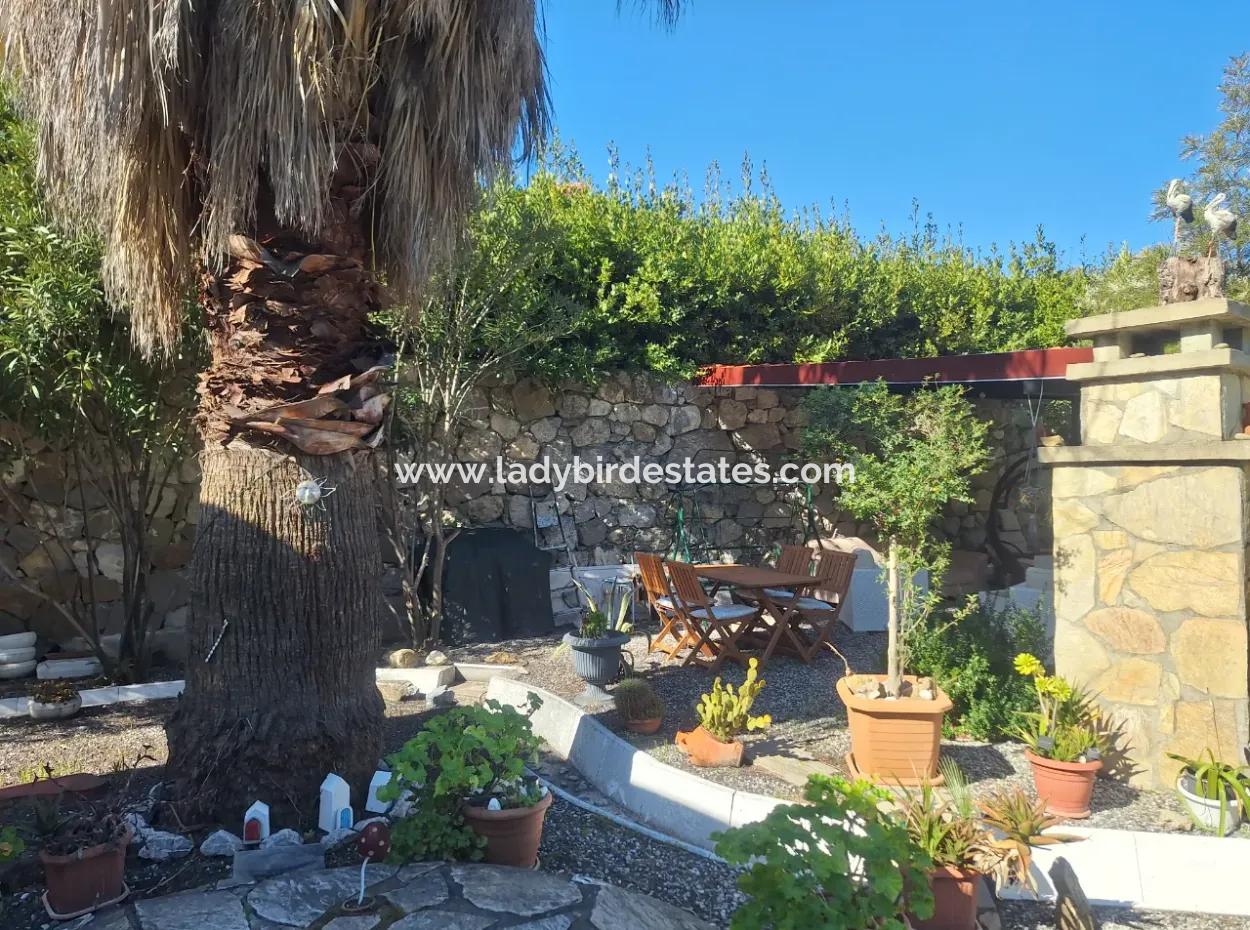 Dalaman, Akkaya Vadisi - Güzel 3 Yatak Odalı Bungalov