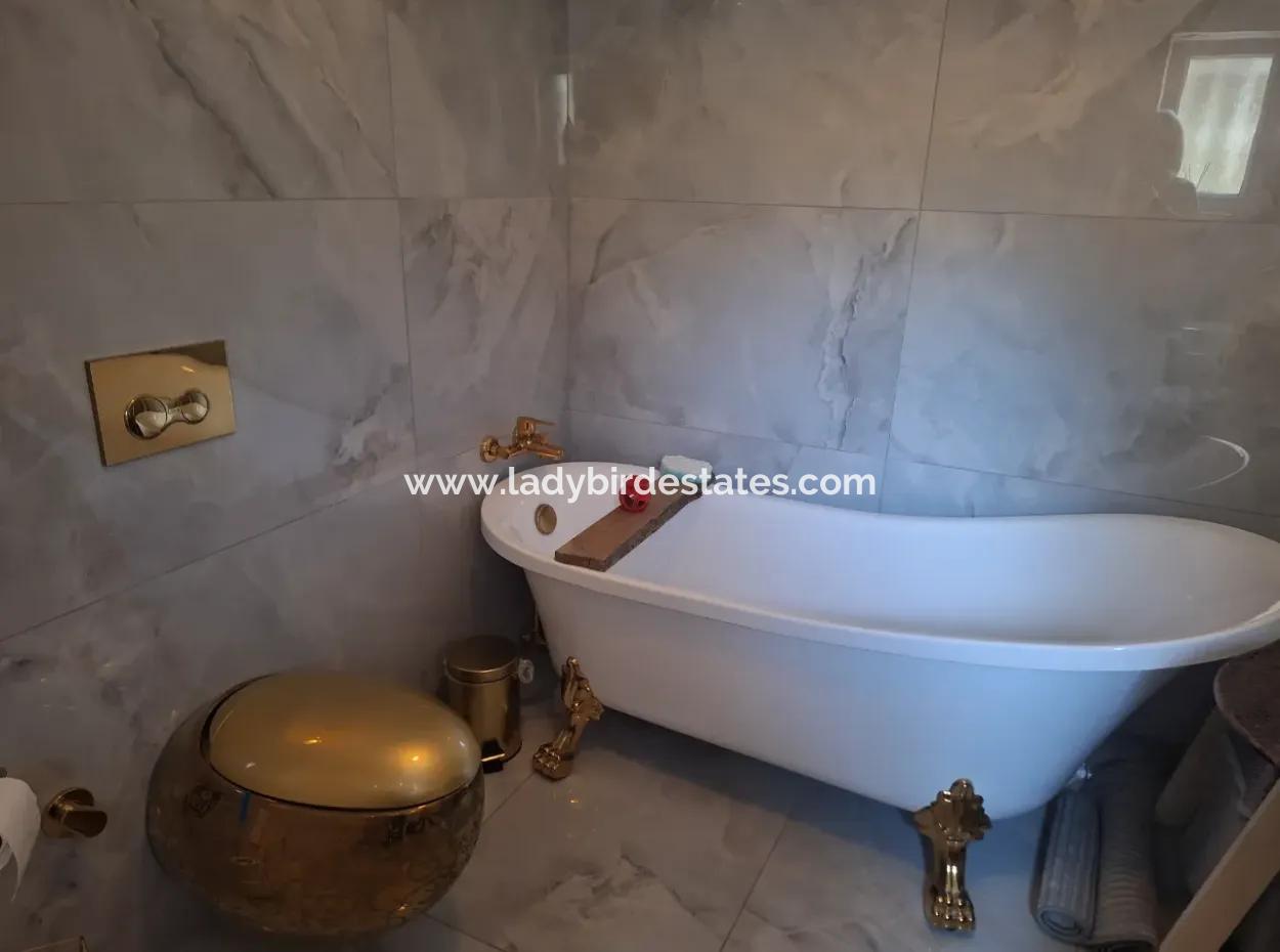 Dalaman, Akkaya Vadisi - Güzel 3 Yatak Odalı Bungalov