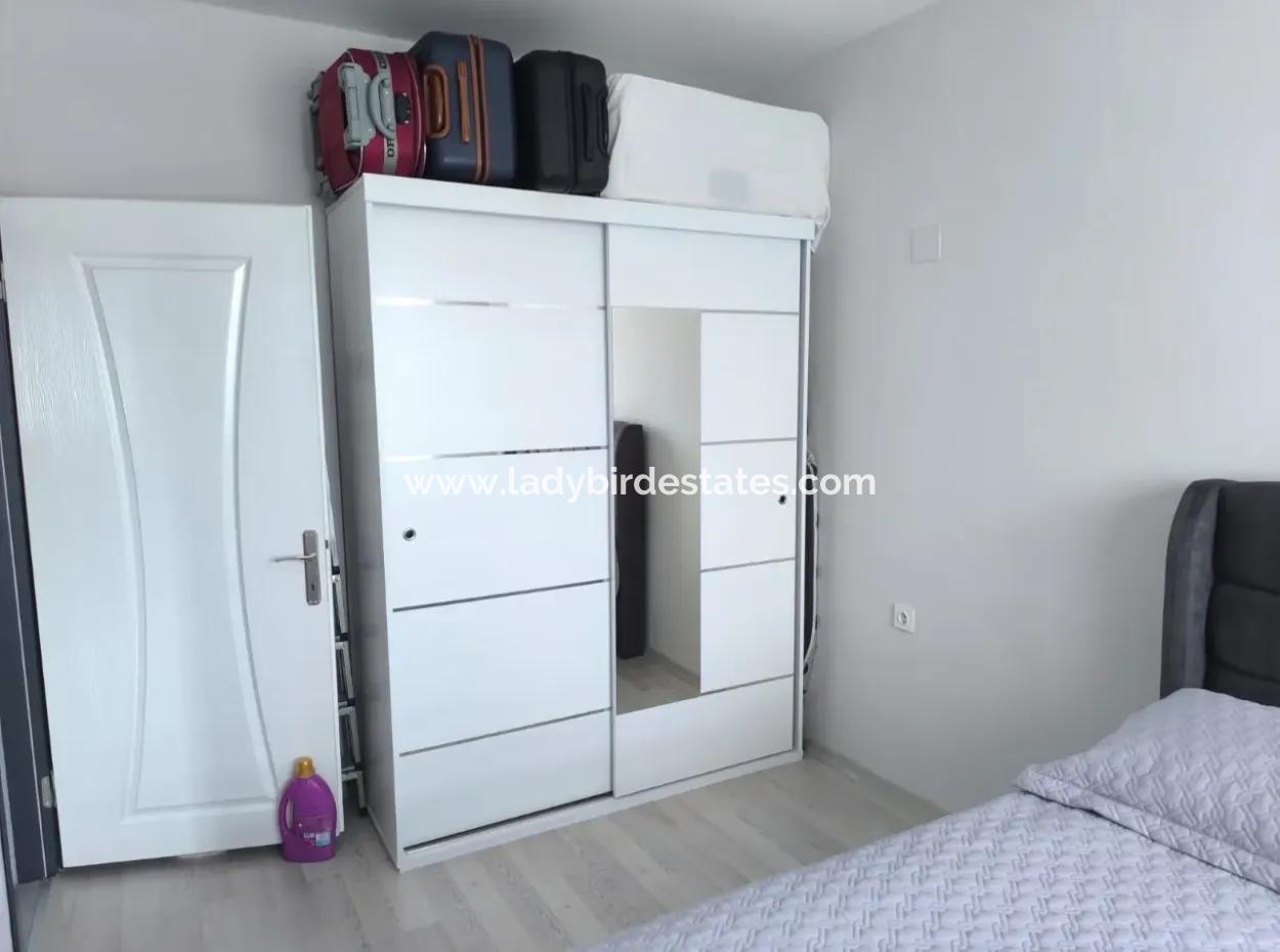 Dalaman Merkez De 4+1 Satılık Çatı Dubleksi