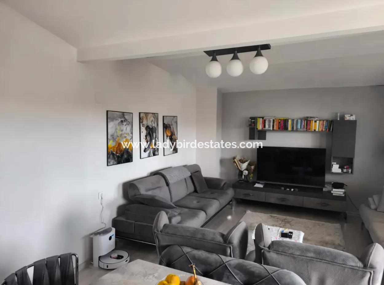 Dalaman Merkez De 4+1 Satılık Çatı Dubleksi