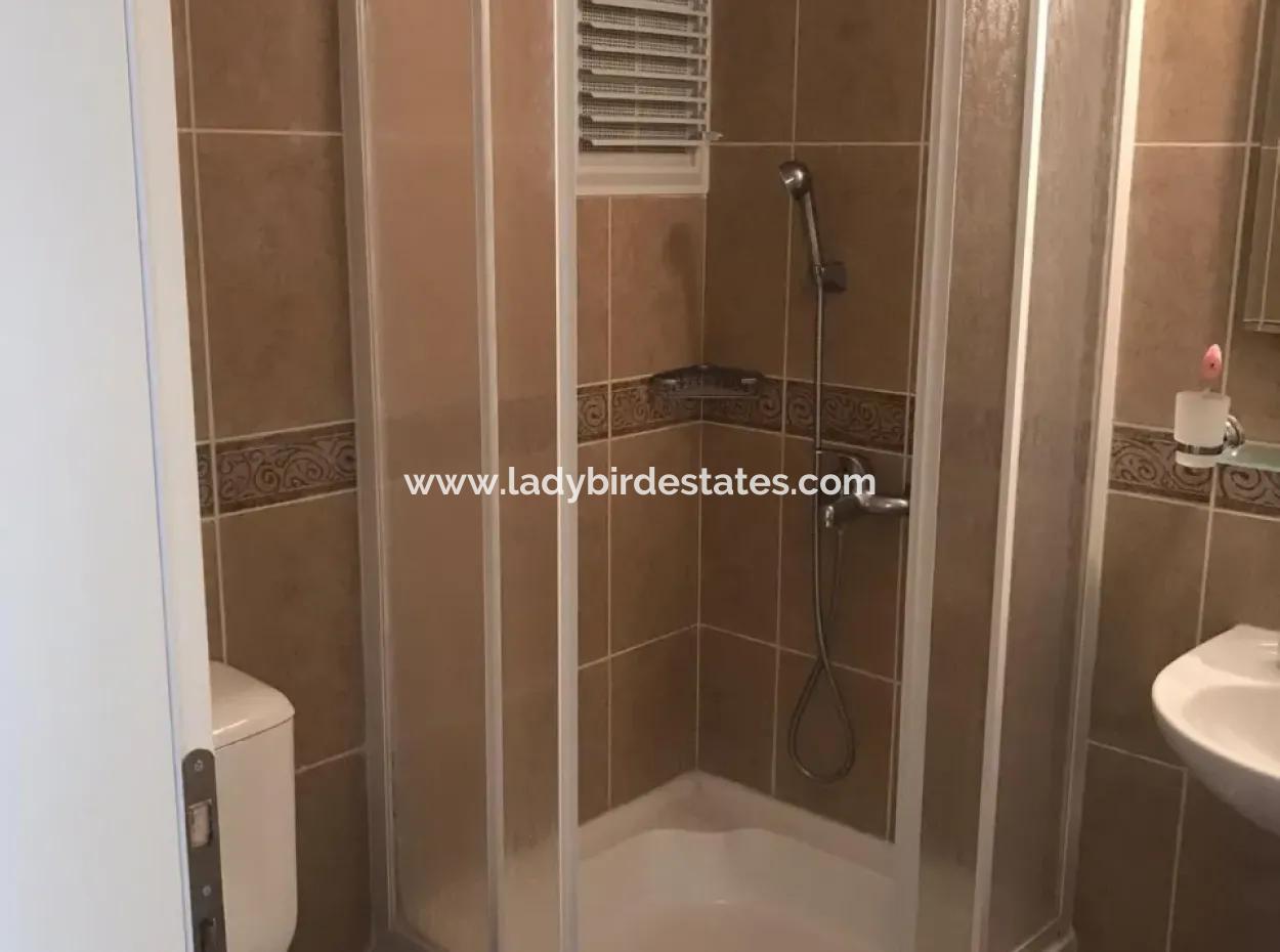 Dalaman Botanik Garden Sitesin De Eşyalı Satılık 2+1 Daire