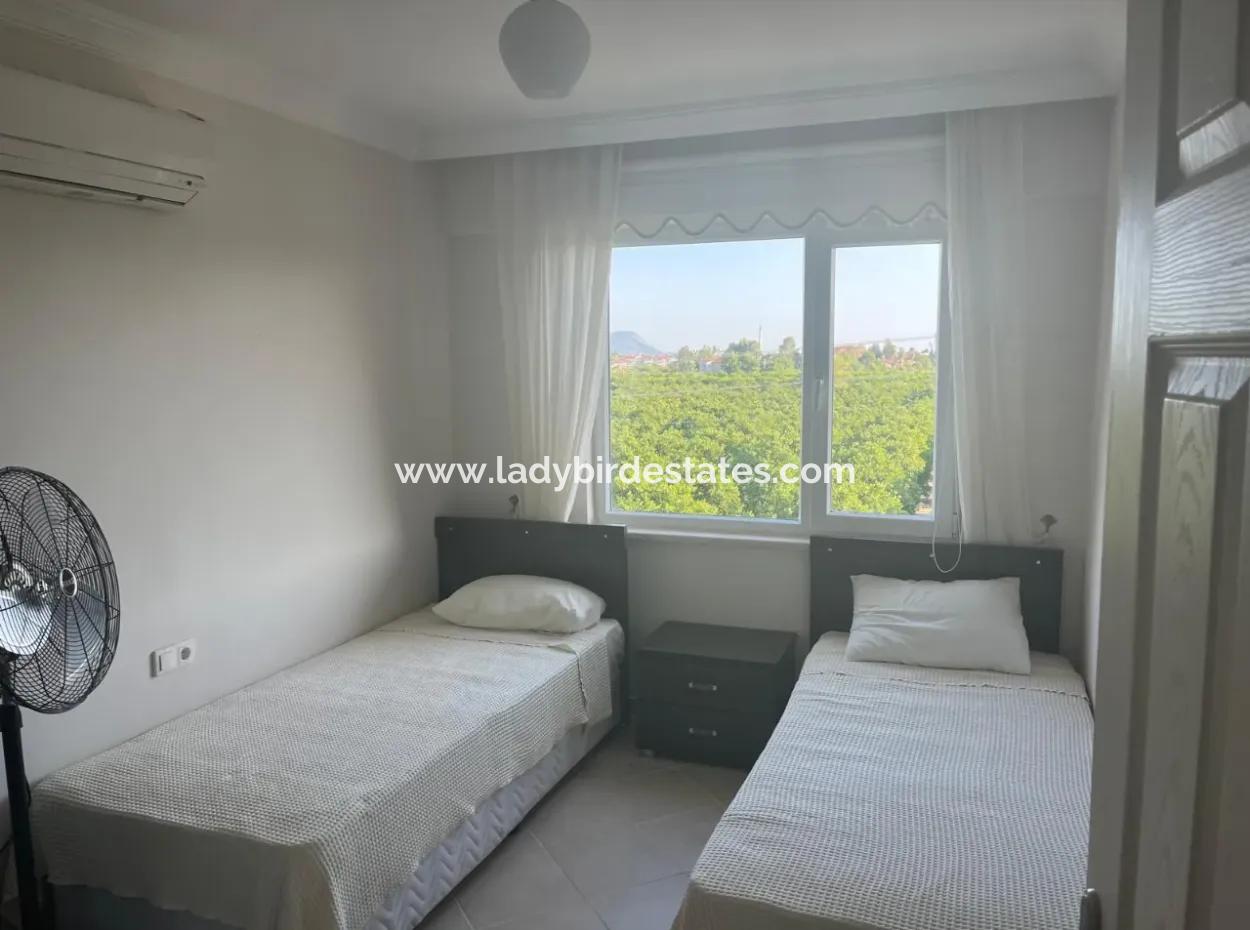 Botanik Garden Sitesinde 3+1 Satılık Çatı Dubleksi