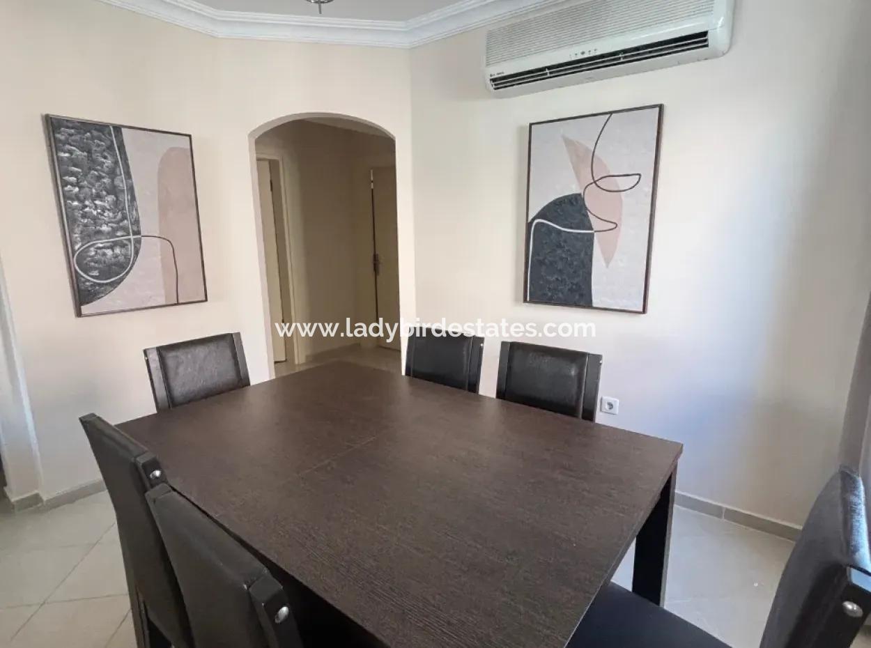 Dalaman Botanik Garden Sitesinde 3 Yatak Odalı Dubleks Daire