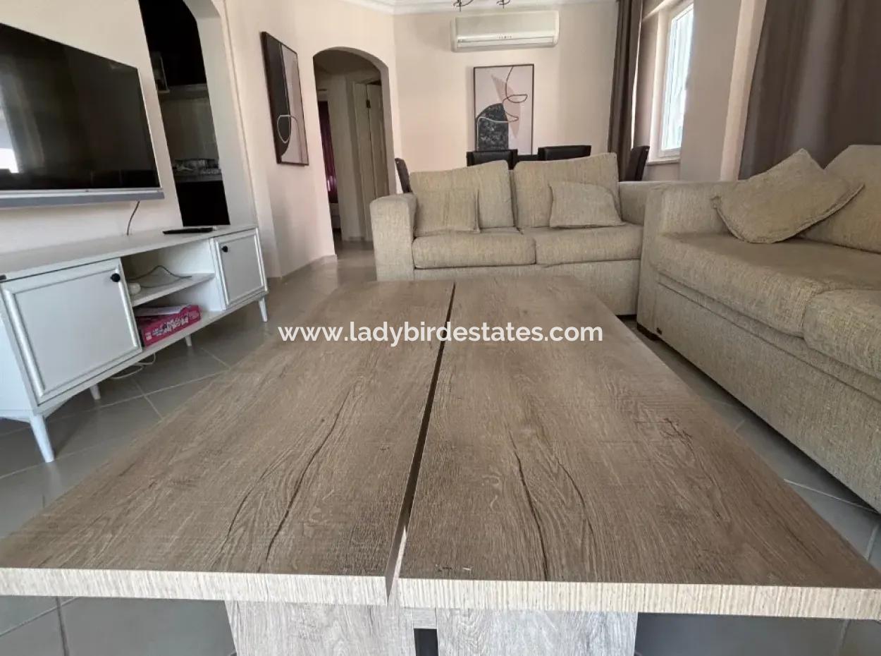 Dalaman Botanik Garden Sitesinde 3 Yatak Odalı Dubleks Daire