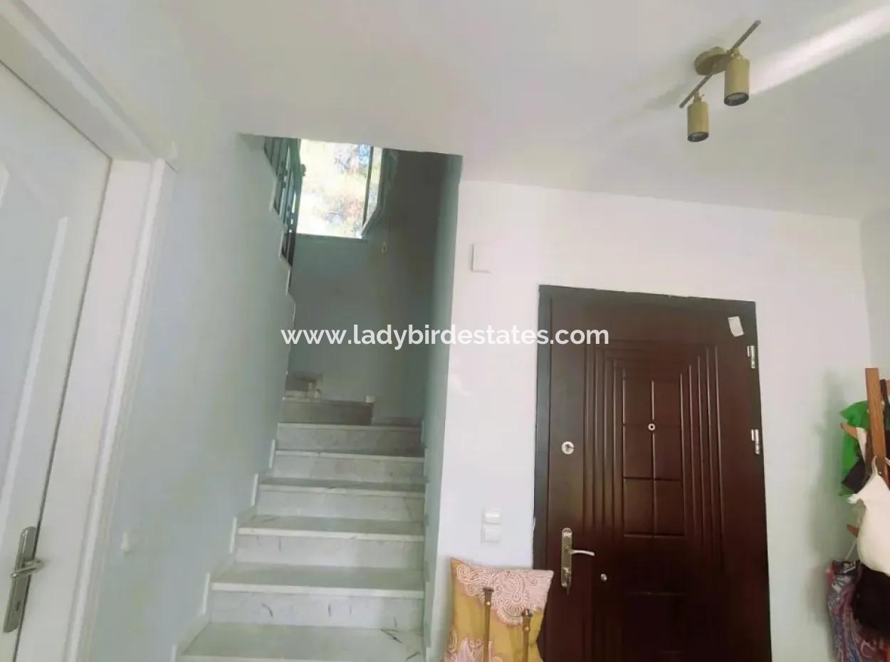 Etkileyici Manzarasıyla Akkaya Da Satılık 3+1 İkizvilla