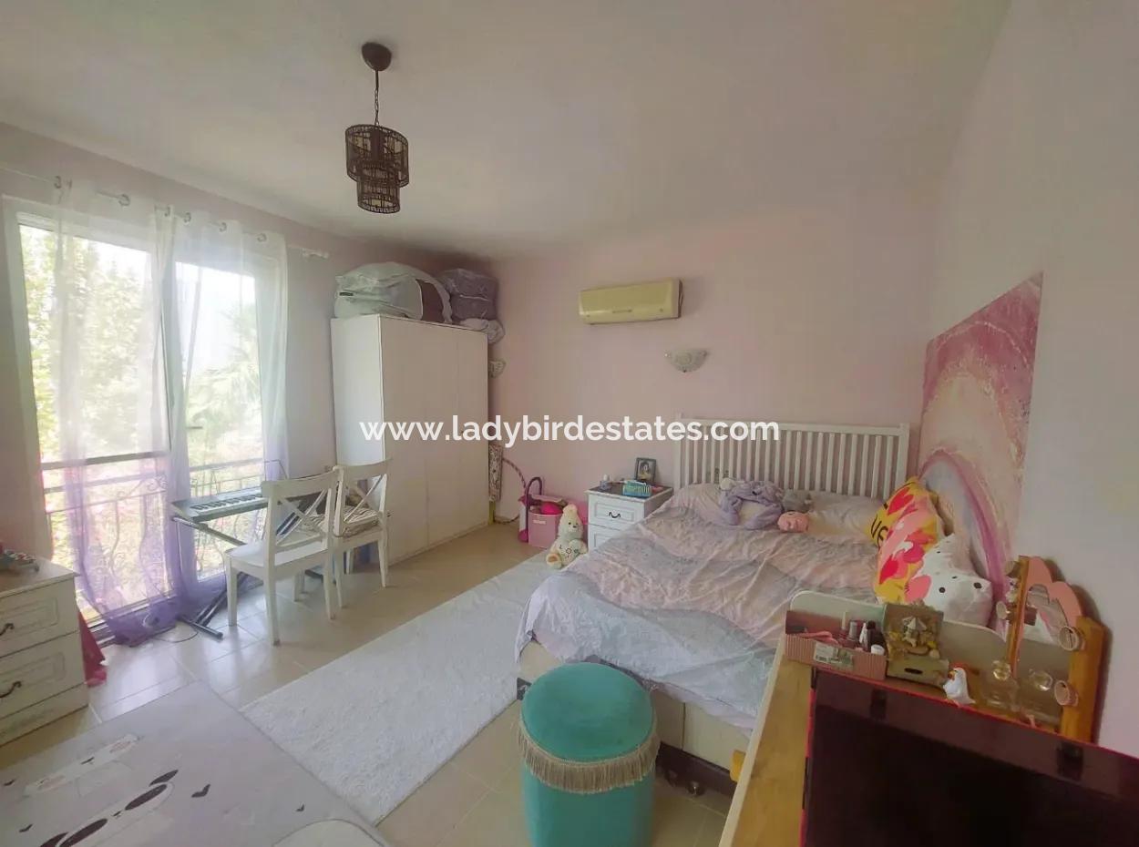 Etkileyici Manzarasıyla Akkaya Da Satılık 3+1 İkizvilla