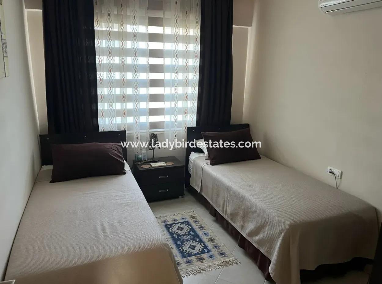 Dalaman'ın  En Gözde Sitesin De Satılık 3+1 Çatı Dubleks