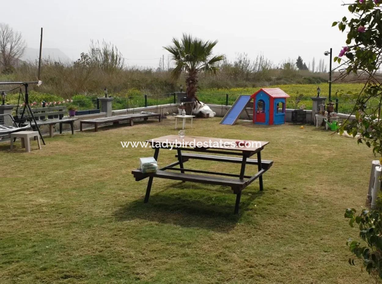 Karaçalı Da Site İçerisinde Satılık 2+1 İkizvilla