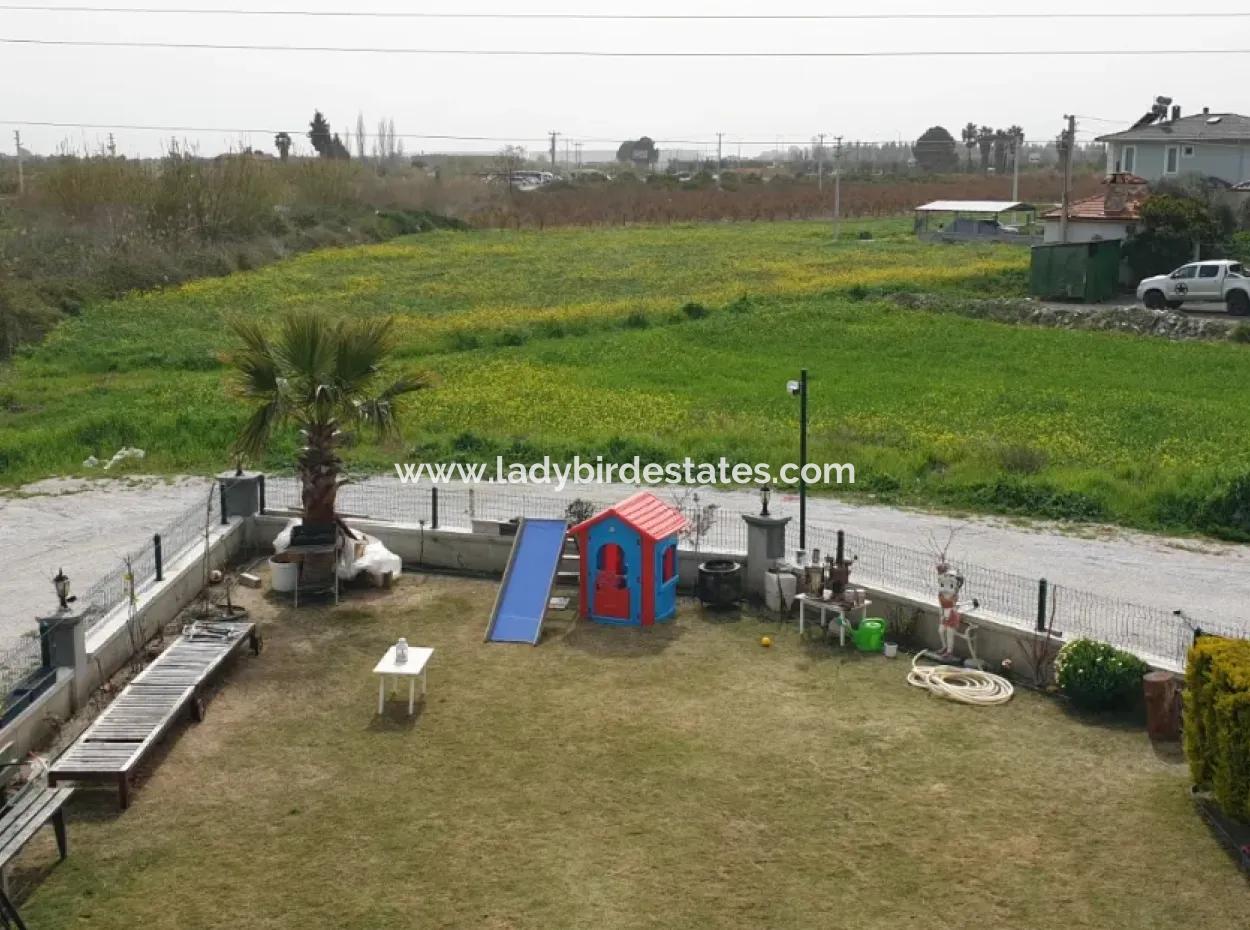 Karaçalı Da Site İçerisinde Satılık 2+1 İkizvilla