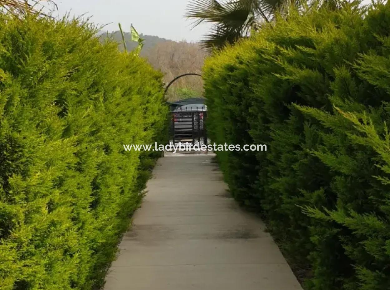 Karaçalı Da Site İçerisinde Satılık 2+1 İkizvilla