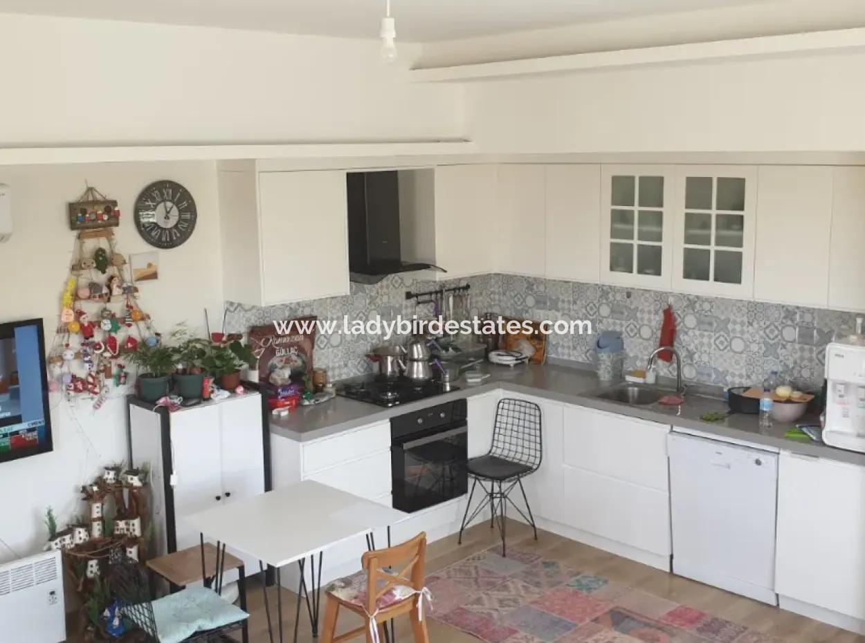 Karaçalı Da Site İçerisinde Satılık 2+1 İkizvilla