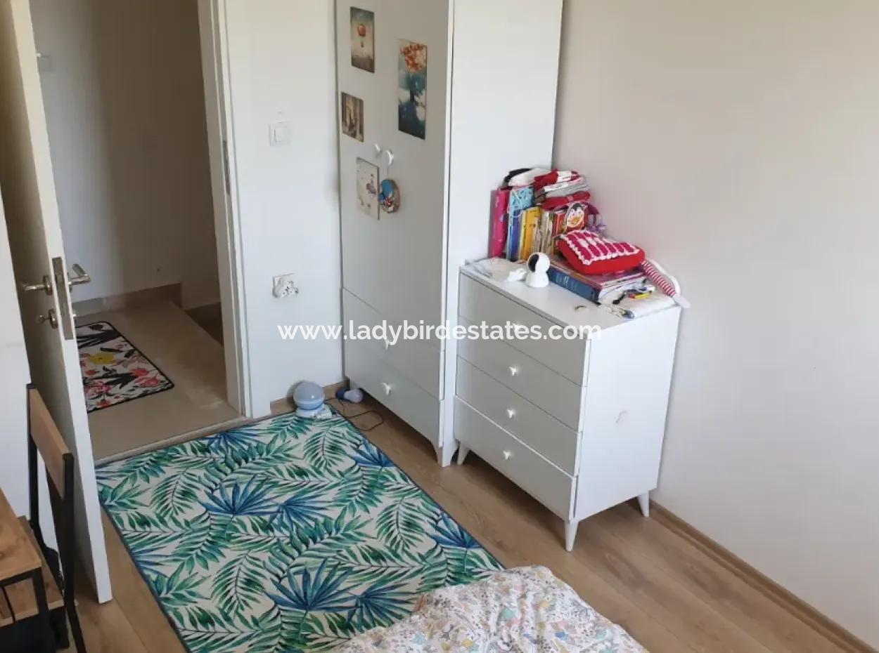 Karaçalı Da Site İçerisinde Satılık 2+1 İkizvilla