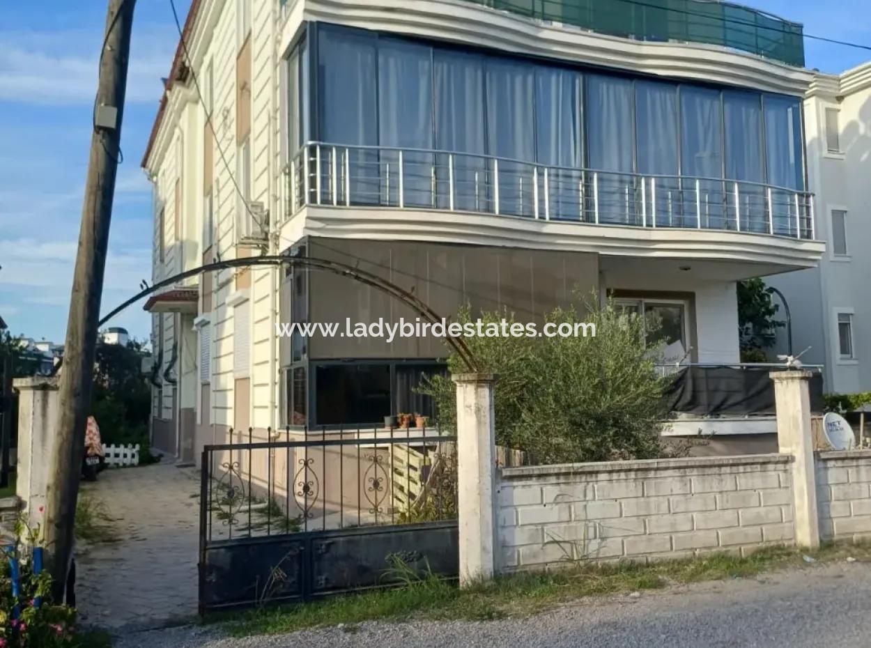 Dalamanın En Popiler Bölgesi Karaçalı Da Satılık 2+1 Fırsat Daire