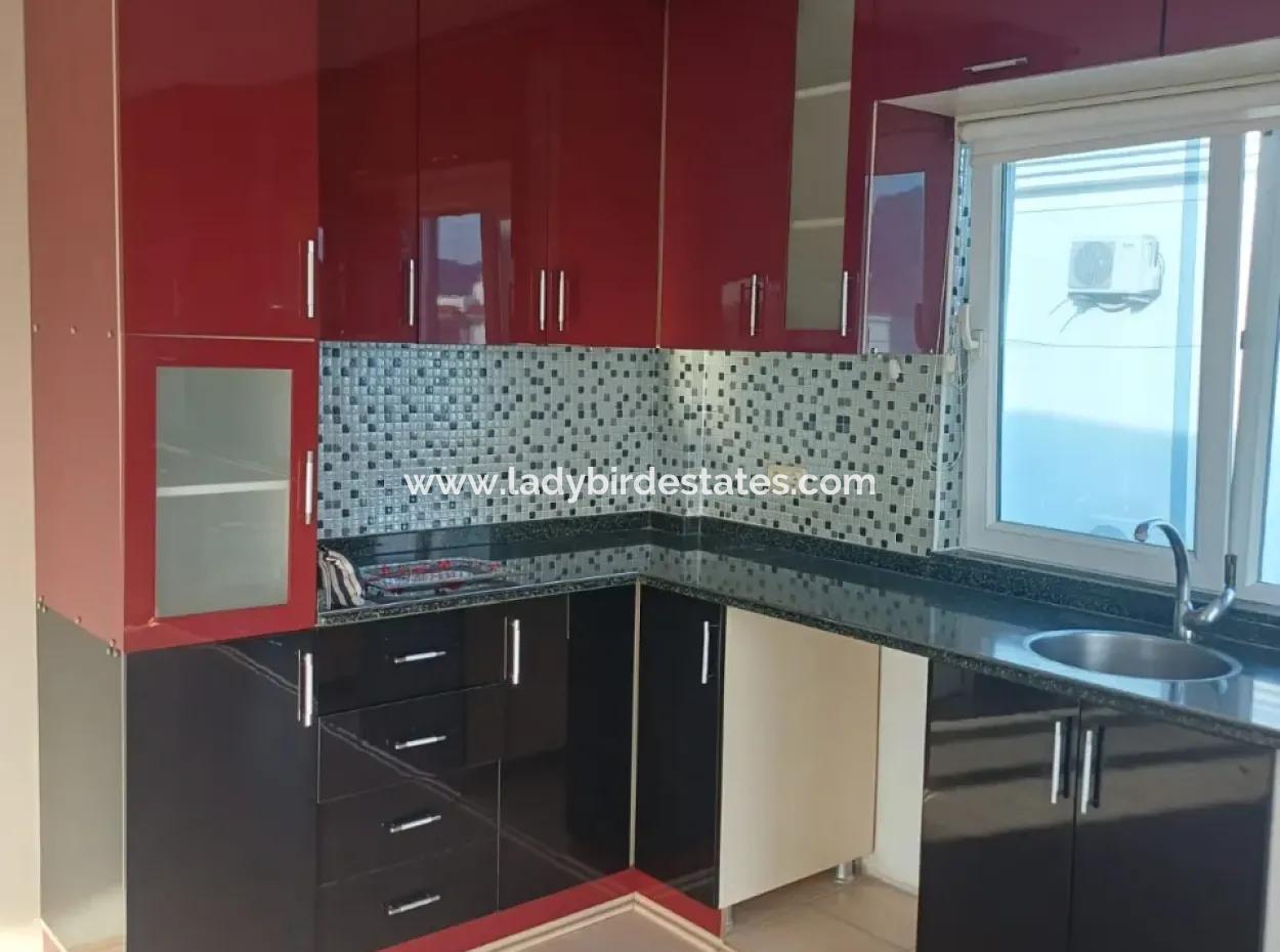 Dalamanın En Popiler Bölgesi Karaçalı Da Satılık 2+1 Fırsat Daire