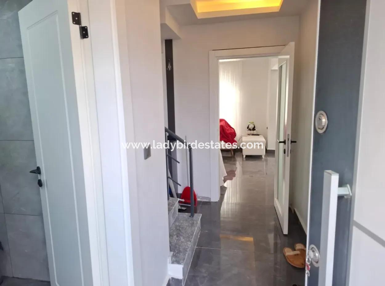 Dalaman İncebel Sitesin De Satılık 2+1 Villa