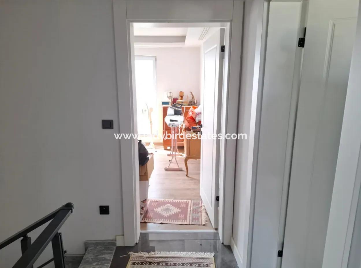 Dalaman İncebel Sitesin De Satılık 2+1 Villa