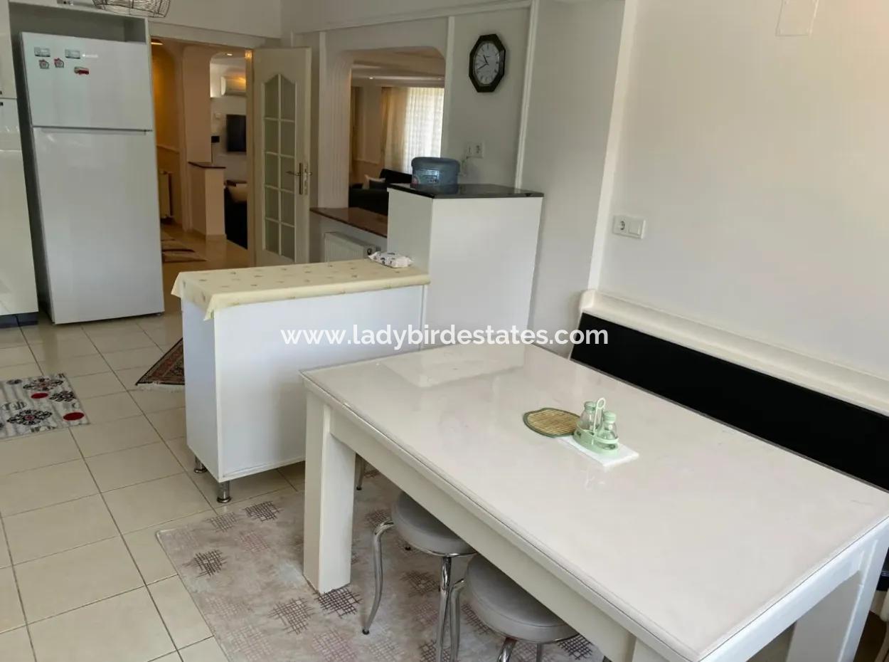 Dalaman Karaçalı Da Müstakil 4+1 Satılık Triplex