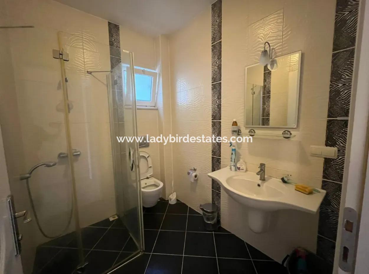 Dalaman Akkaya Vadisinde Muhteşem Mimarisiyle Satılık 5+2 Villa