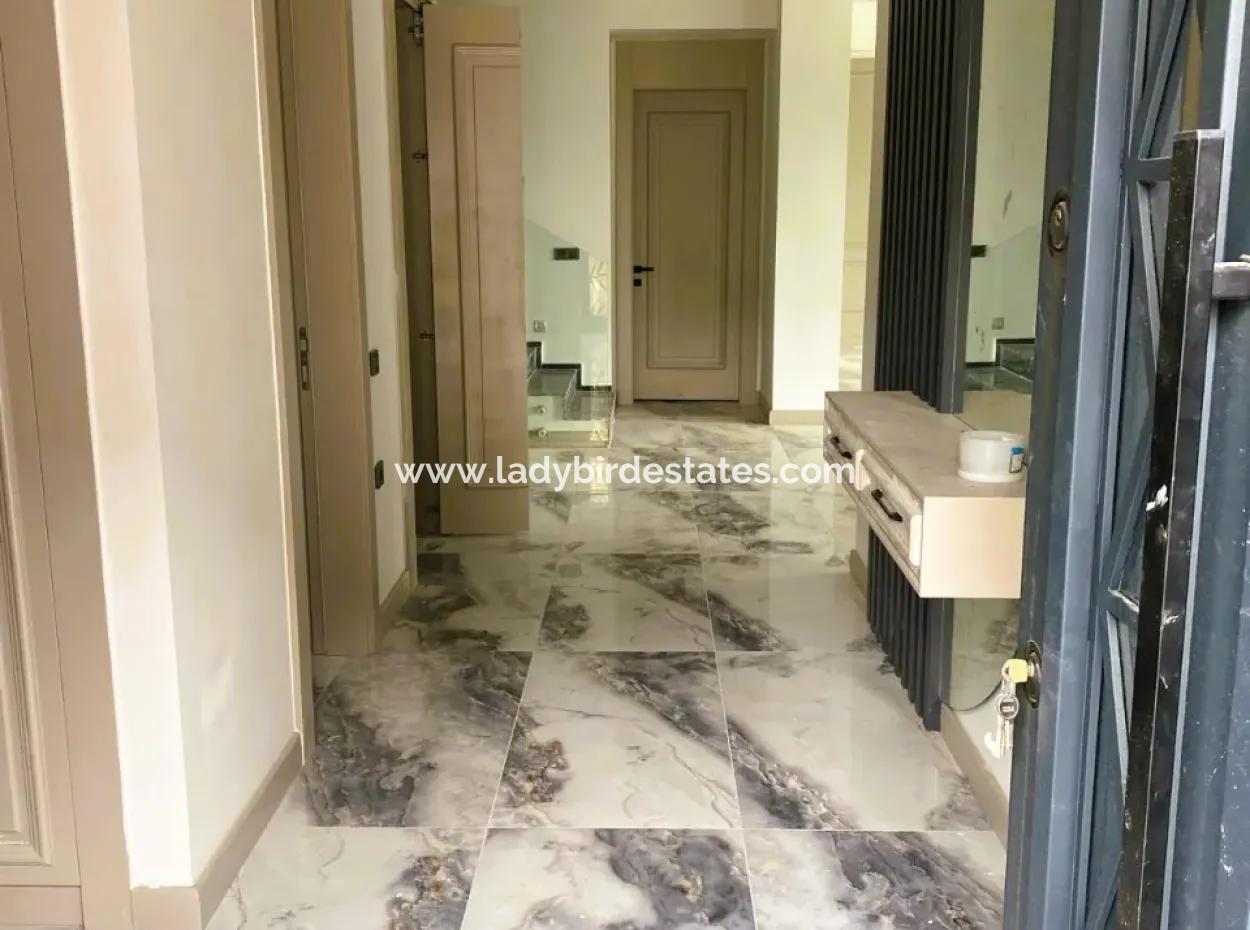 Akkaya Vadisin De Ultra Lüks Havuzlu Müstakil Villa