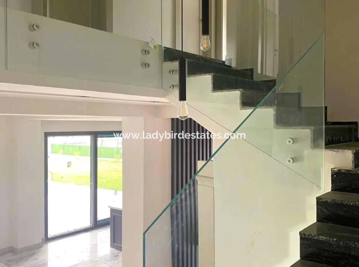 Akkaya Vadisin De Ultra Lüks Havuzlu Müstakil Villa