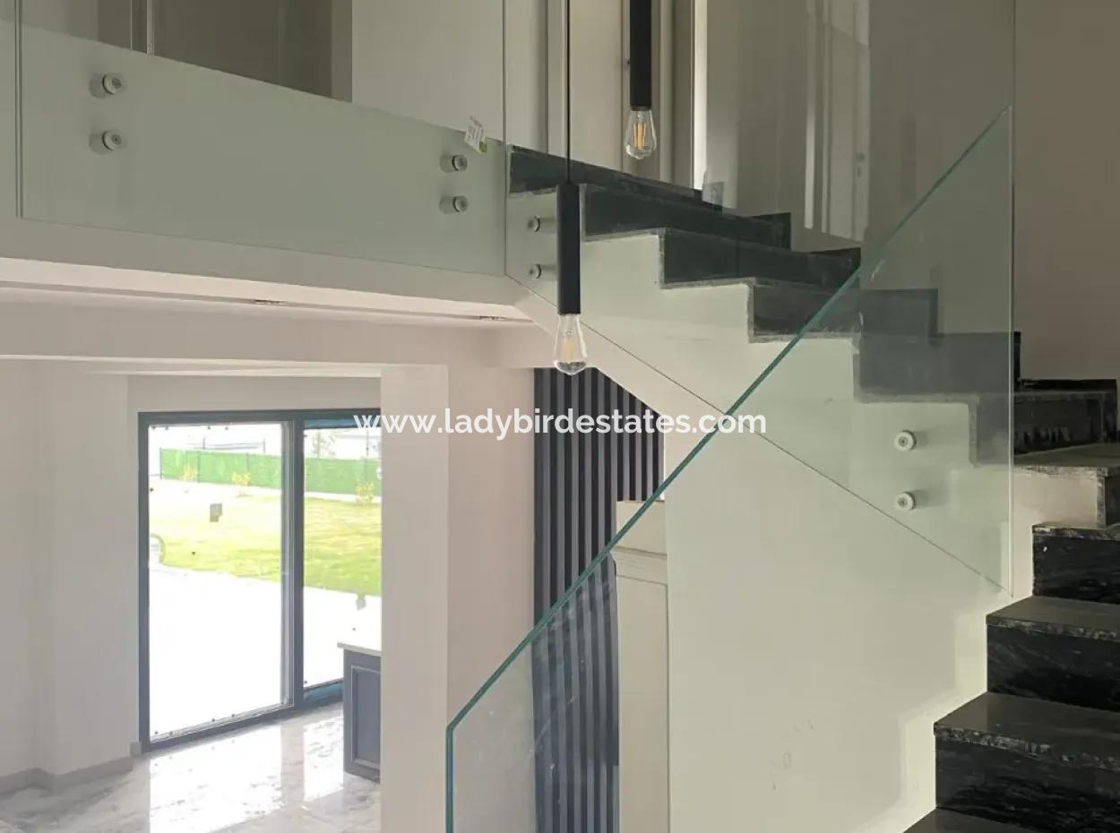 Akkaya Vadisin De Ultra Lüks Havuzlu Müstakil Villa