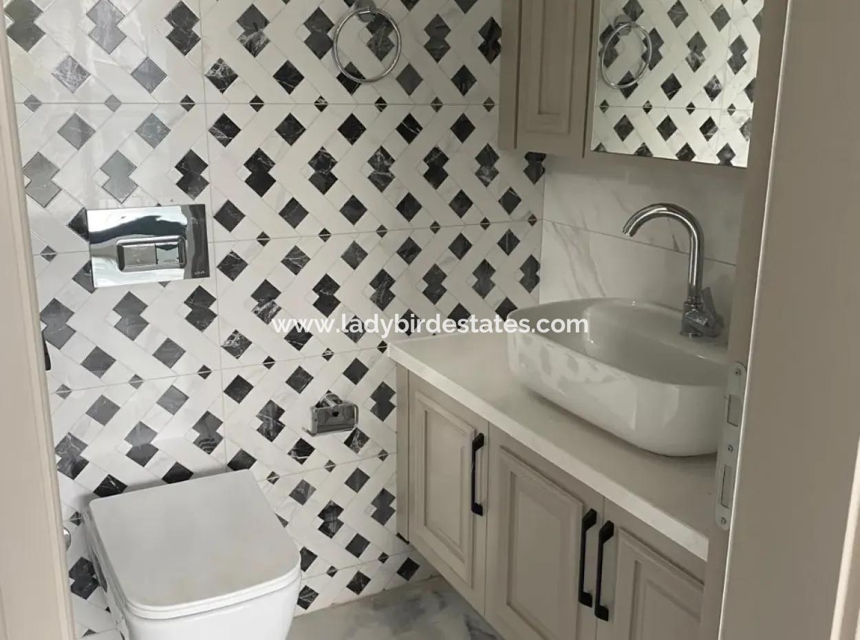 Akkaya Vadisin De Ultra Lüks Havuzlu Müstakil Villa