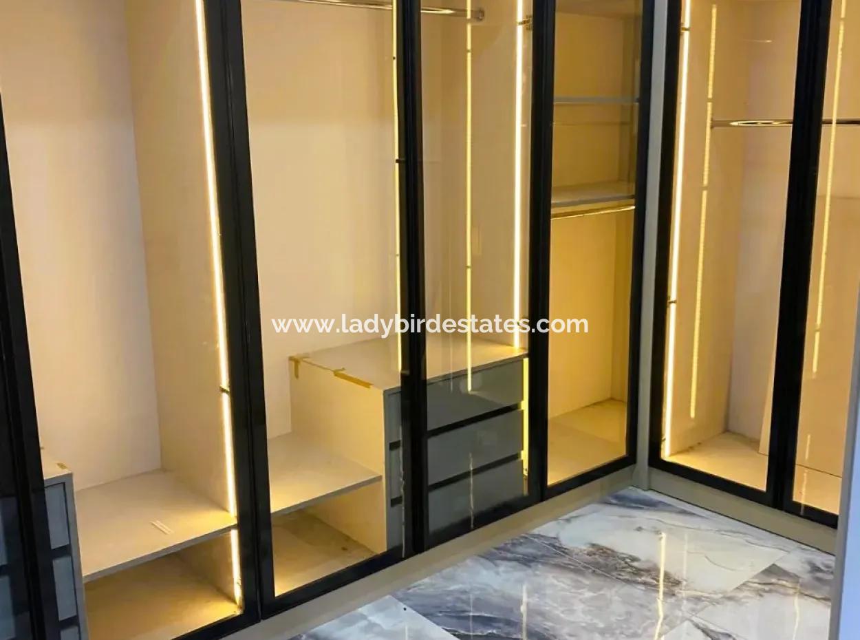 Akkaya Vadisin De Ultra Lüks Havuzlu Müstakil Villa