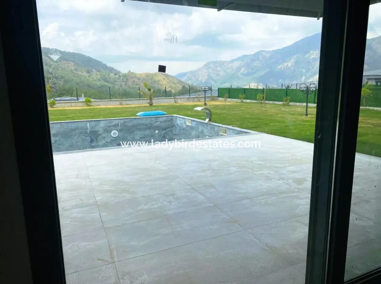 Akkaya Vadisin De Ultra Lüks Havuzlu Müstakil Villa