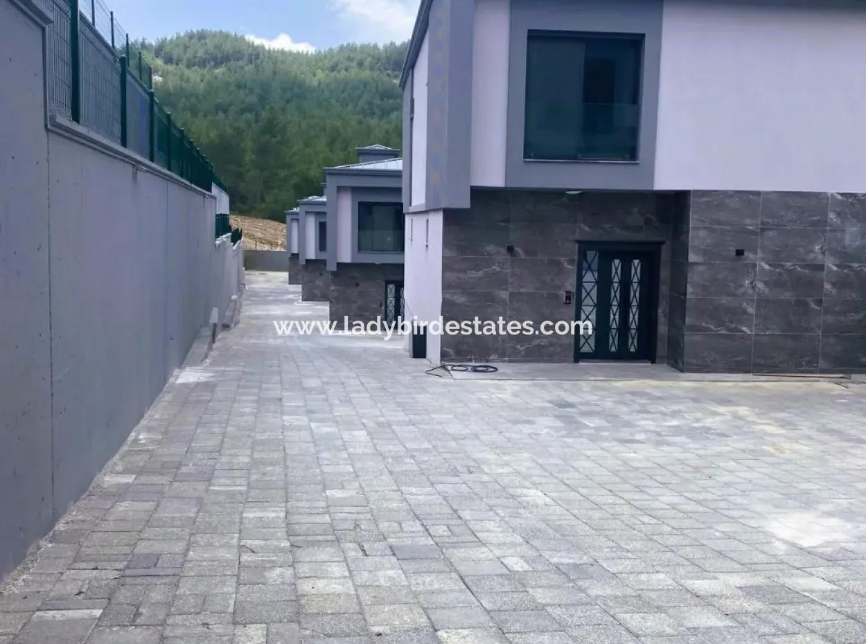 Akkaya Vadisin De Ultra Lüks Havuzlu Müstakil Villa