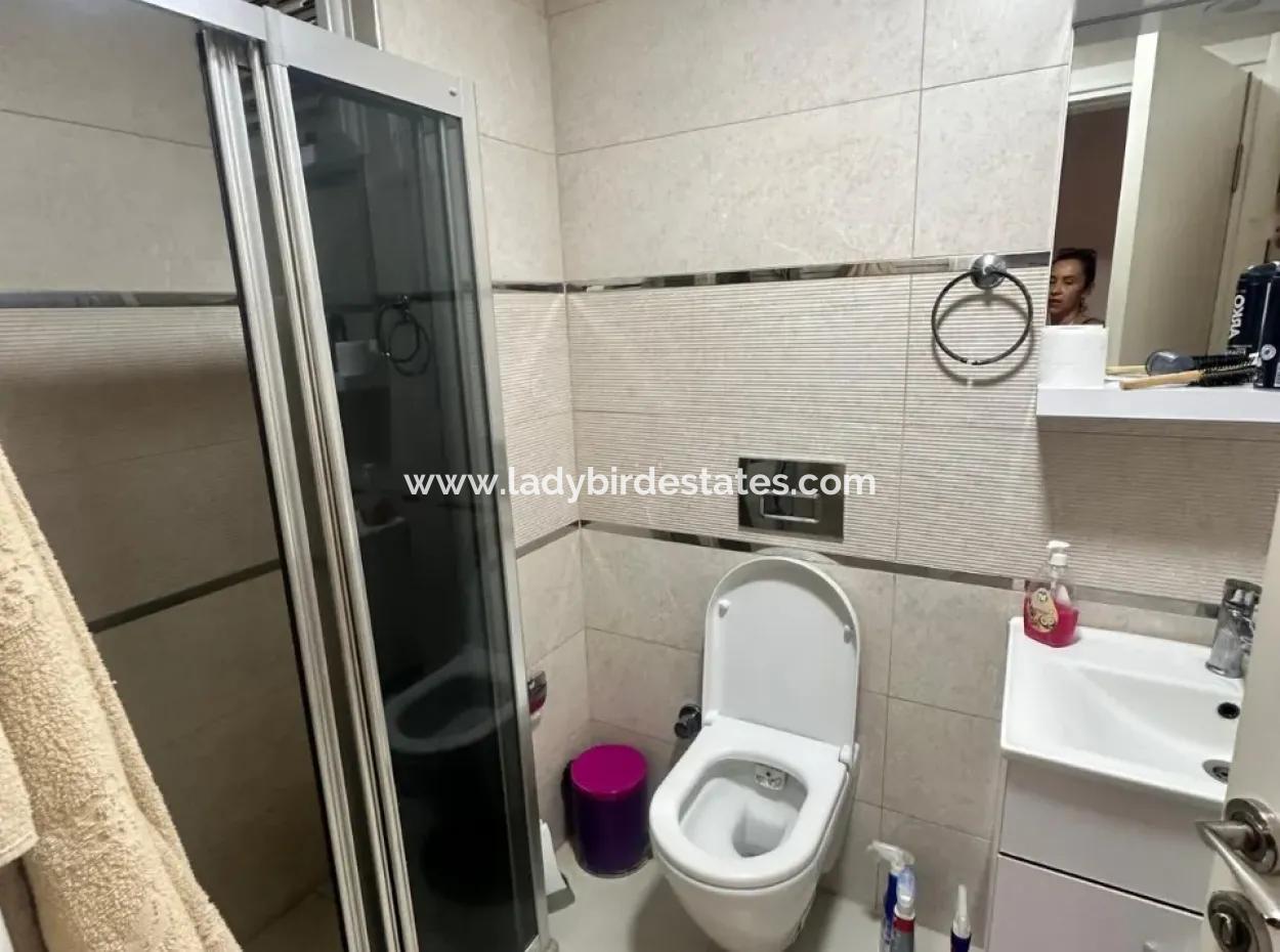 Dalaman Kaymakamlık Sokağında Aciilll  Satılık 2+1  Daire