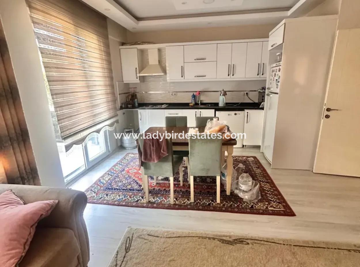 Dalaman Kaymakamlık Sokağında Aciilll  Satılık 2+1  Daire