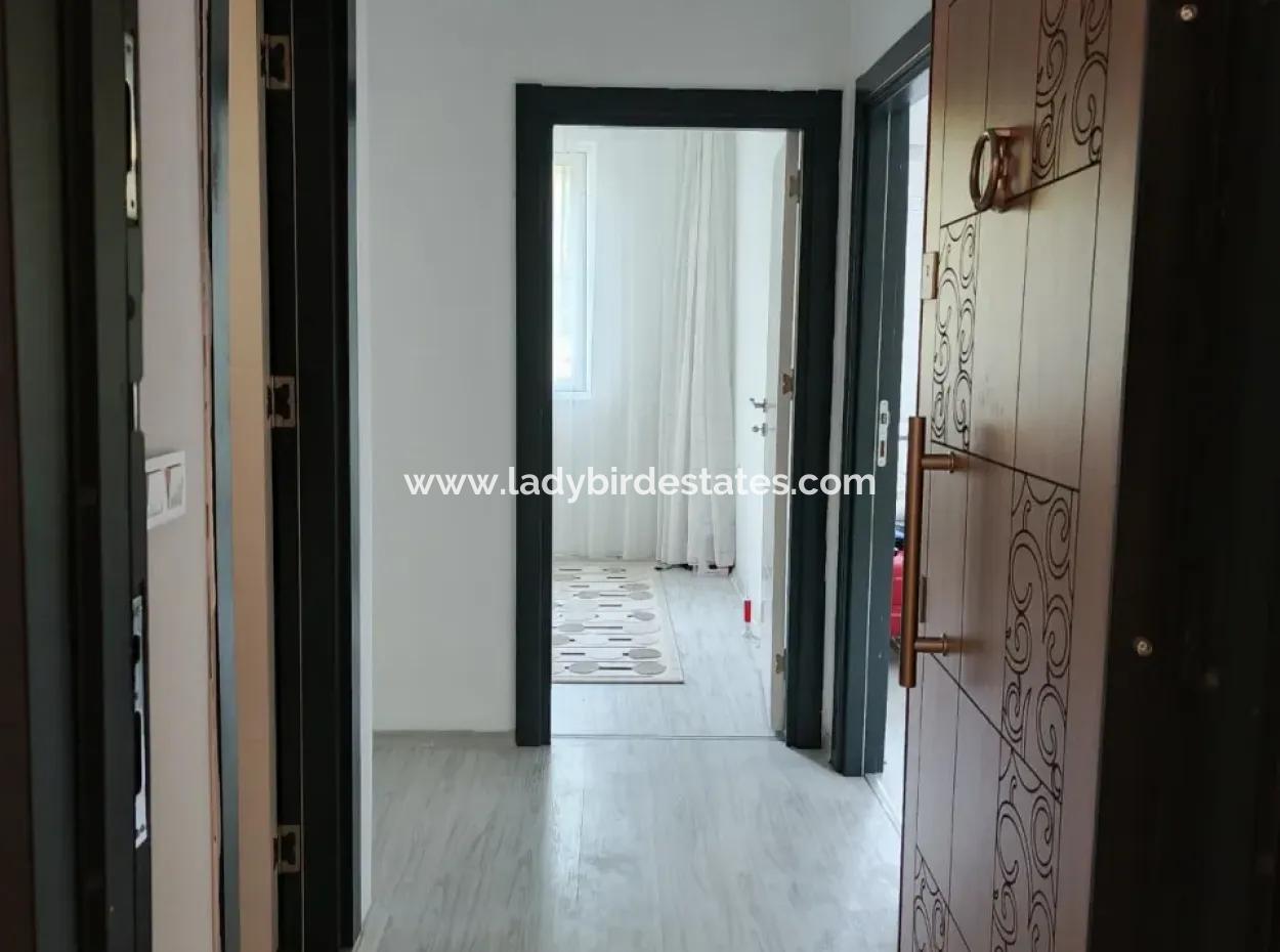 Dalaman Şerefler Mahallesinde 2+1 Satılık Daire