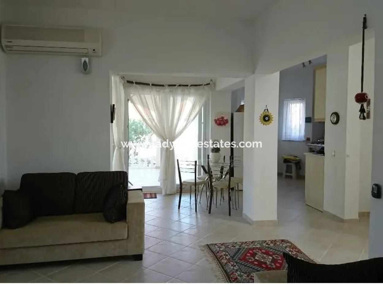 Özel Havuzlu Şık 2 Yatak Odalı Villa – Hillside Sitesi, Dalaman