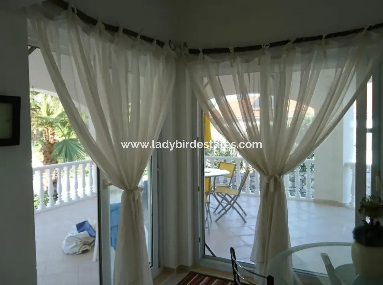 Özel Havuzlu Şık 2 Yatak Odalı Villa – Hillside Sitesi, Dalaman