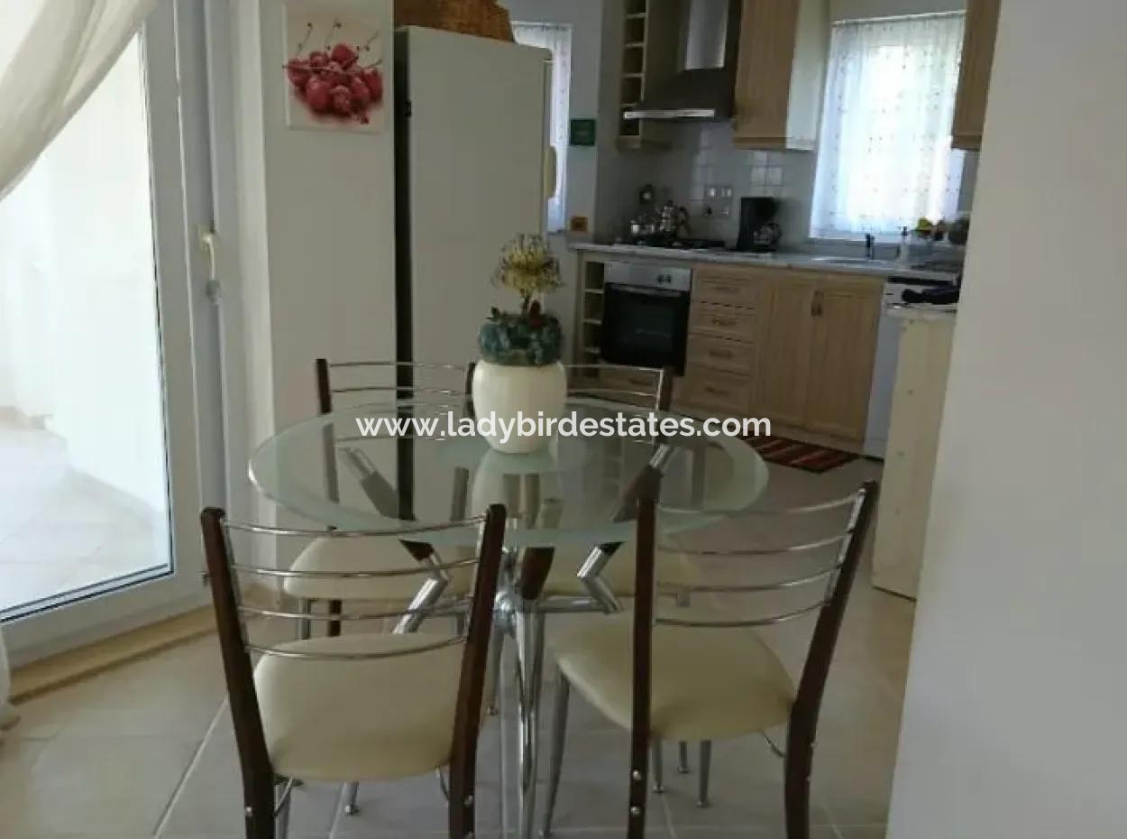 Özel Havuzlu Şık 2 Yatak Odalı Villa – Hillside Sitesi, Dalaman