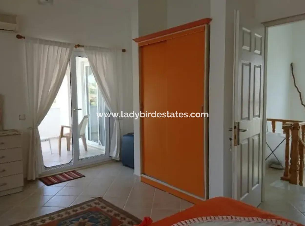 Özel Havuzlu Şık 2 Yatak Odalı Villa – Hillside Sitesi, Dalaman