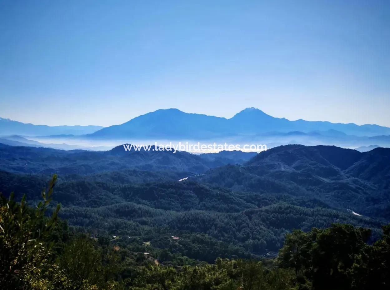 Göcek Gökçeovacık Mevkiin De Satılık Tarla