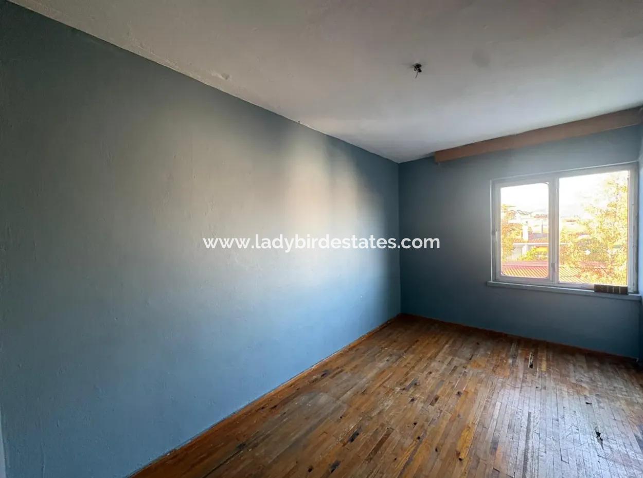 Dalaman Ege Mahallesinde Site İçerisinde  Satılık 3+1 Daire