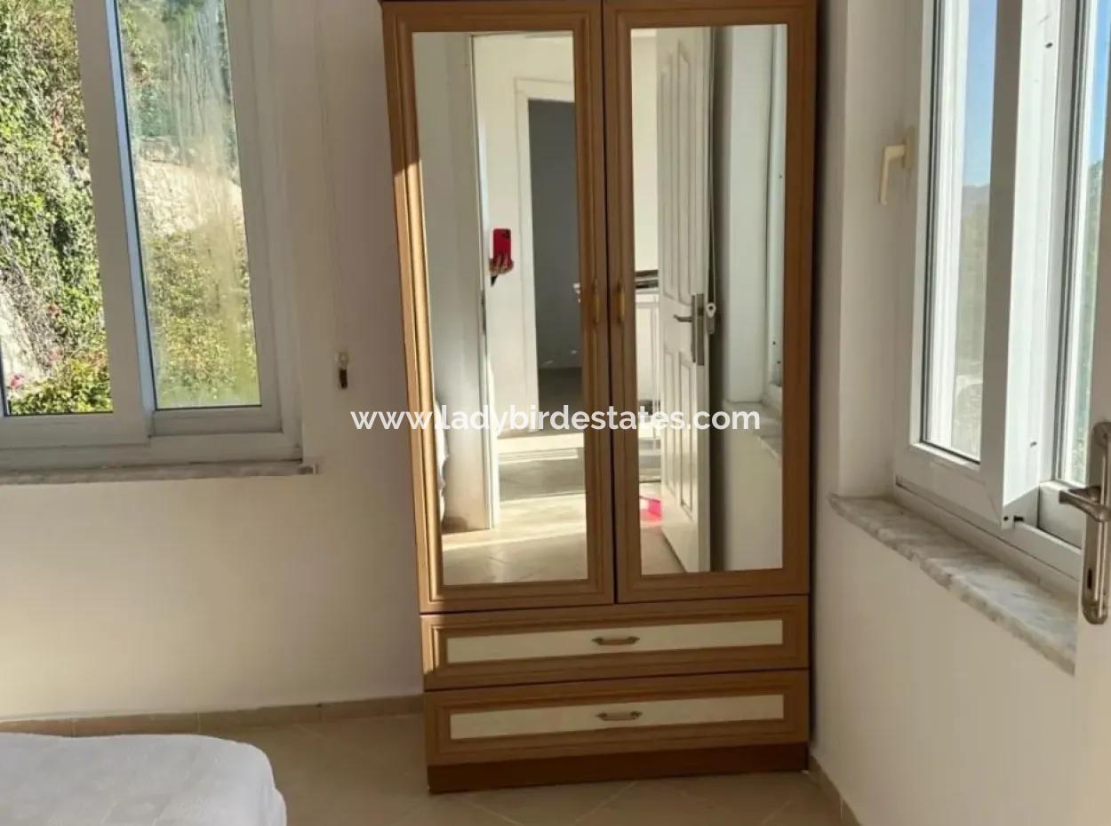 Sarıgerme Sarı Evler Sitesin De Muhteşem Satılık Villa