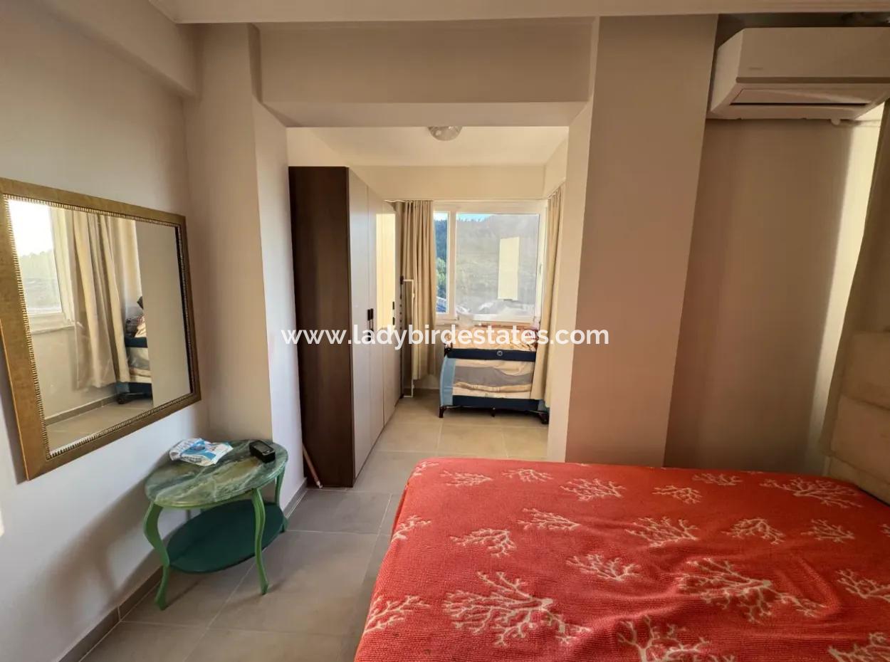 Eşyalı Müstakil Havuzlu 3+1 Villa